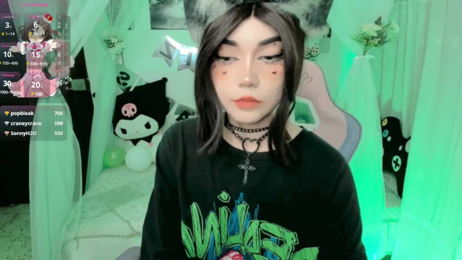 Gallery image thumbnail from Haru_lee's myfreecams stream on, 02/28/2025, 11:17 image 11 of 20