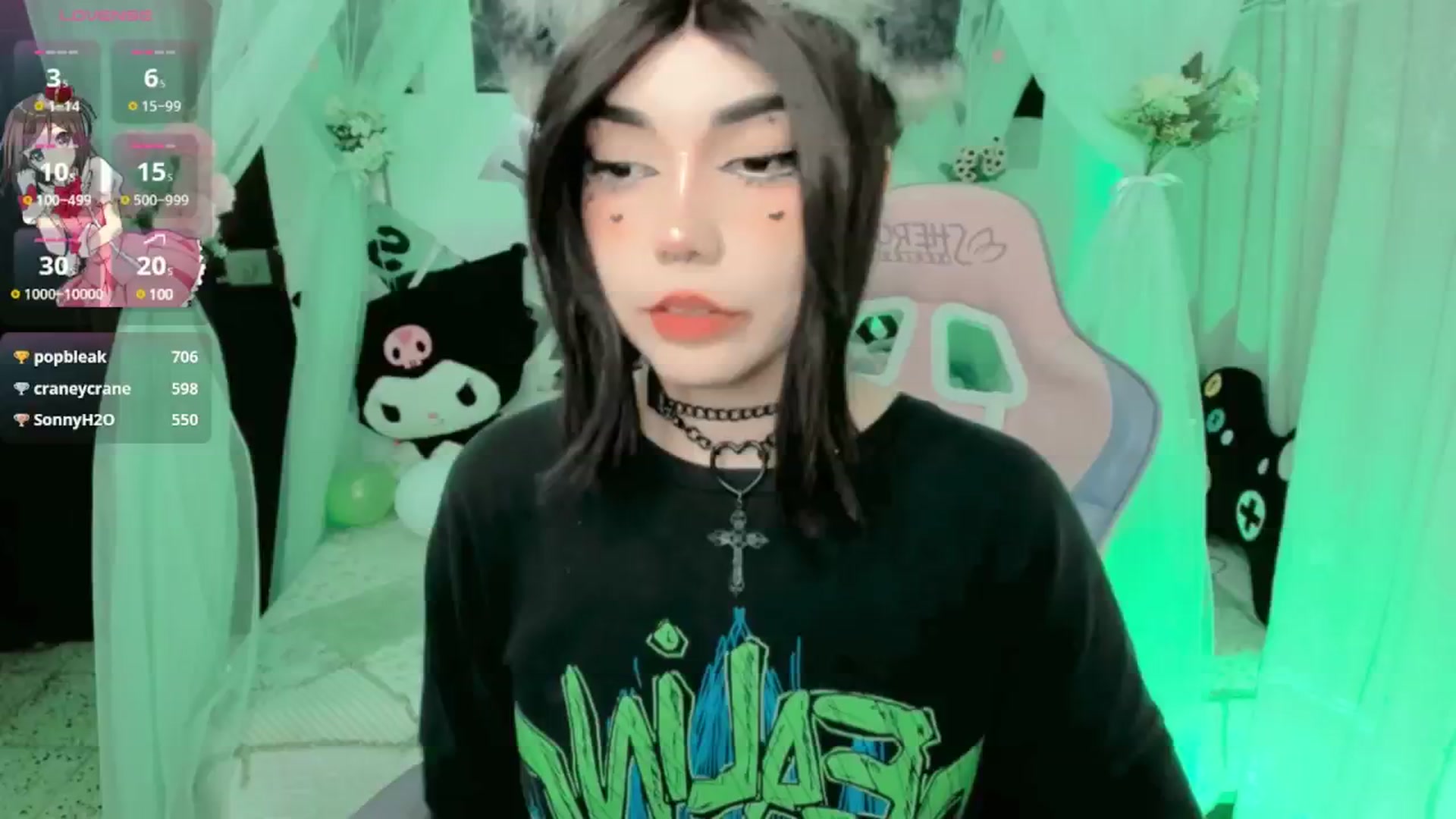 Gallery image thumbnail from Haru_lee's myfreecams stream on, 02/28/2025, 11:17 image 10 of 20