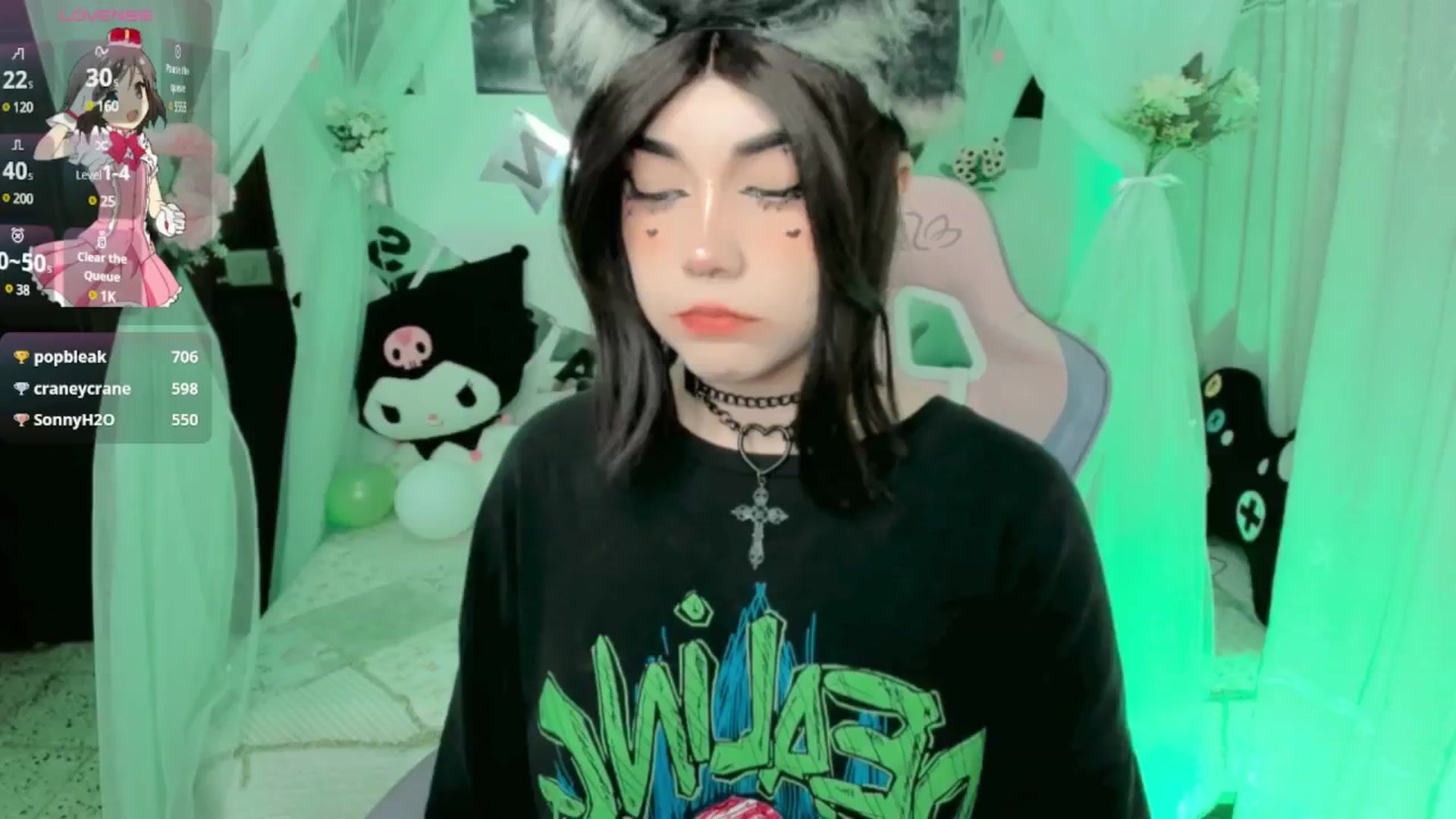 Gallery image thumbnail from Haru_lee's myfreecams stream on, 02/28/2025, 11:17 image 8 of 20