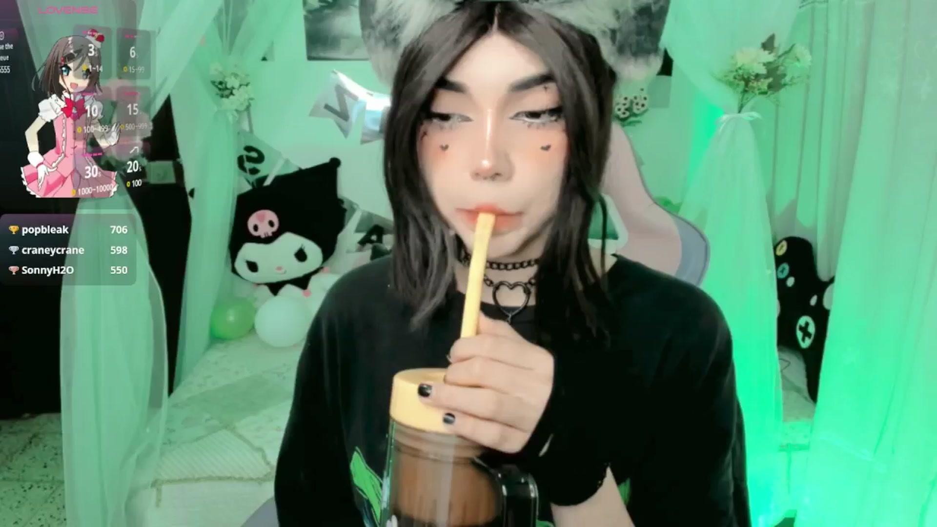 Gallery image thumbnail from Haru_lee's myfreecams stream on, 02/28/2025, 11:17 image 5 of 20