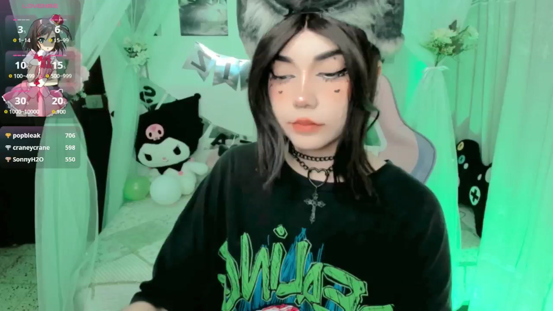 Gallery image thumbnail from Haru_lee's myfreecams stream on, 02/28/2025, 11:17 image 6 of 20