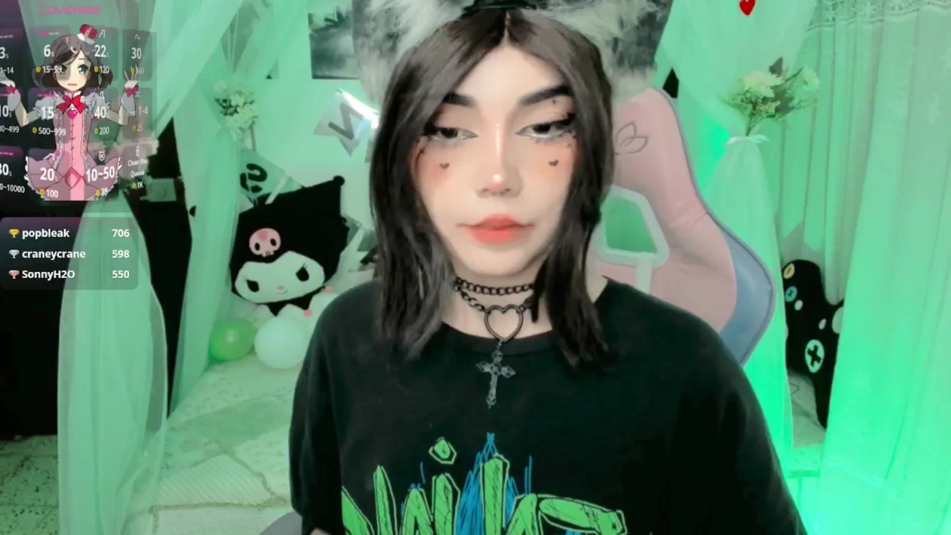 Gallery image thumbnail from Haru_lee's myfreecams stream on, 02/28/2025, 11:17 image 2 of 20