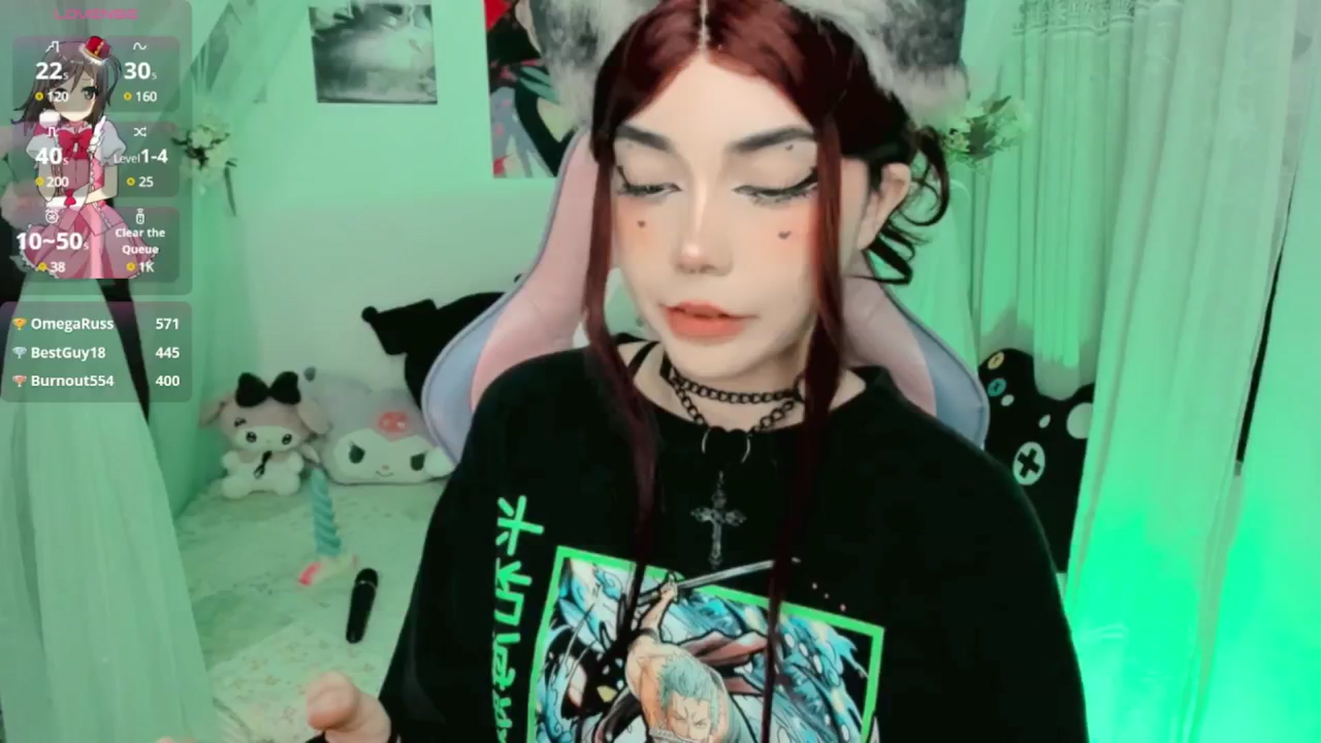 Gallery image thumbnail from Haru_lee's myfreecams stream on, 03/26/2025, 09:46 image 2 of 20