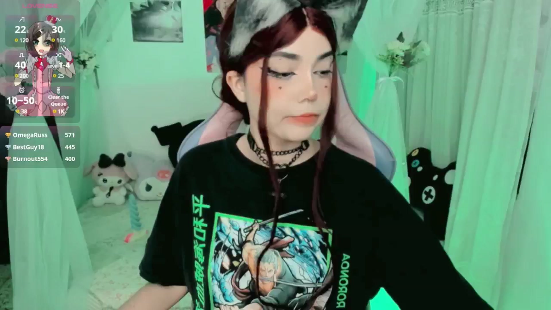Gallery image thumbnail from Haru_lee's myfreecams stream on, 03/26/2025, 09:46 image 10 of 20