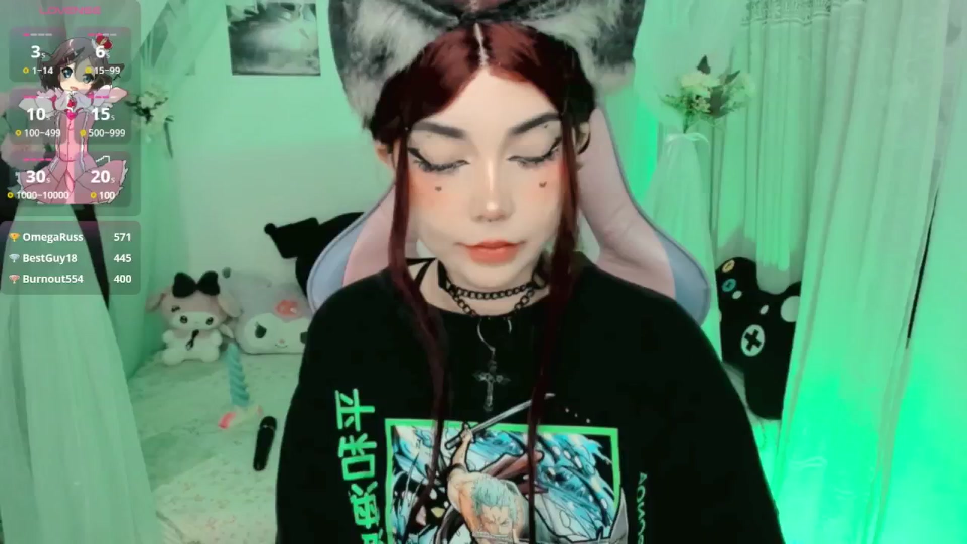 Gallery image thumbnail from Haru_lee's myfreecams stream on, 03/26/2025, 09:46 image 5 of 20
