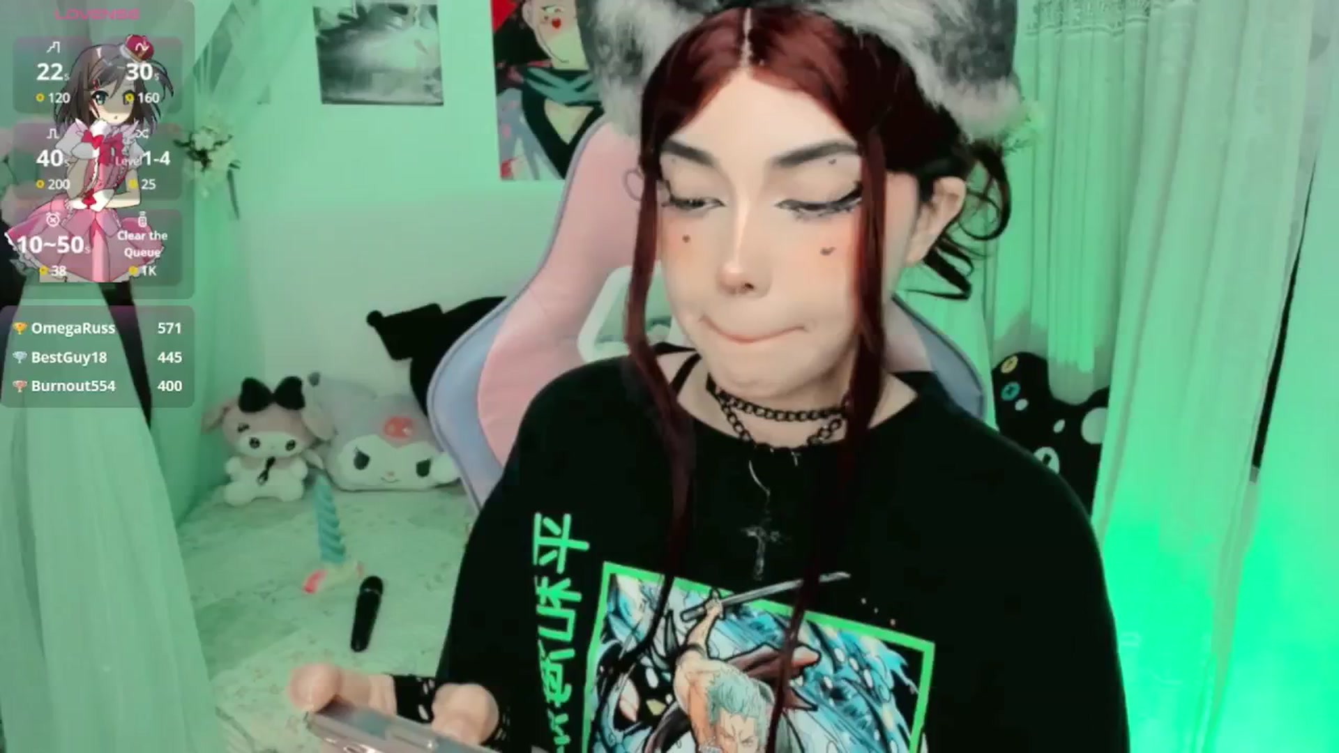 Gallery image thumbnail from Haru_lee's myfreecams stream on, 03/26/2025, 09:46 image 4 of 20
