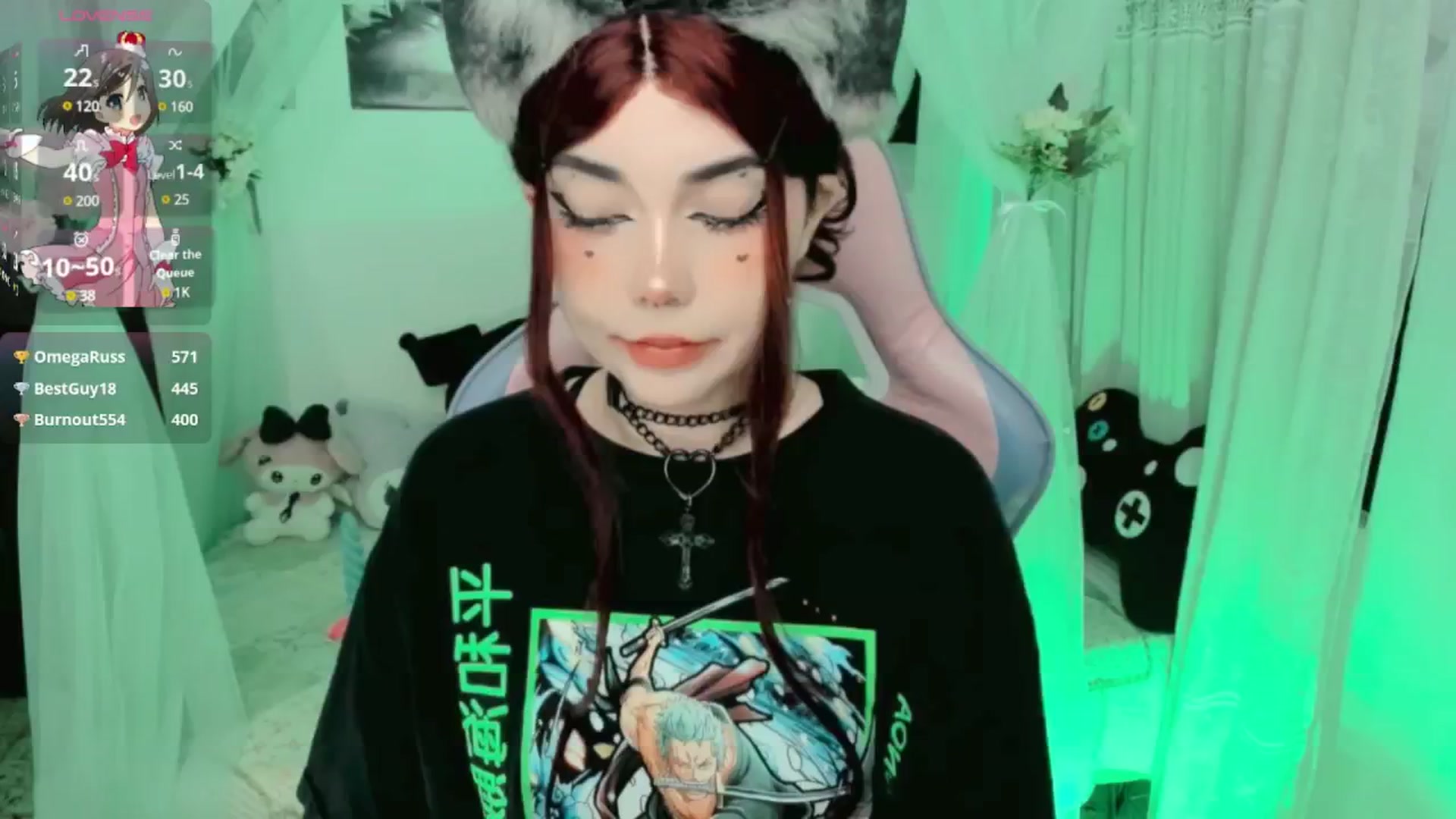 Gallery image thumbnail from Haru_lee's myfreecams stream on, 03/26/2025, 09:46 image 12 of 20