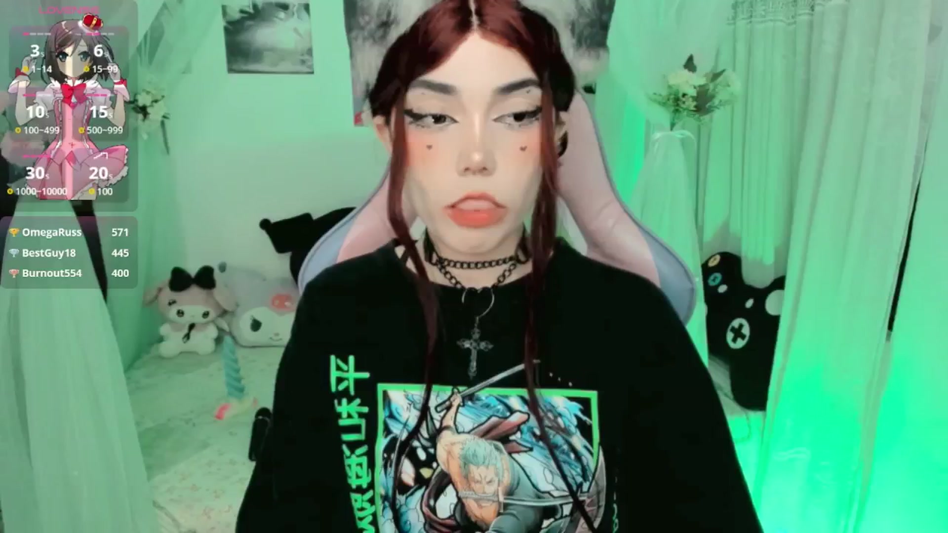 Gallery image thumbnail from Haru_lee's myfreecams stream on, 03/26/2025, 09:46 image 6 of 20