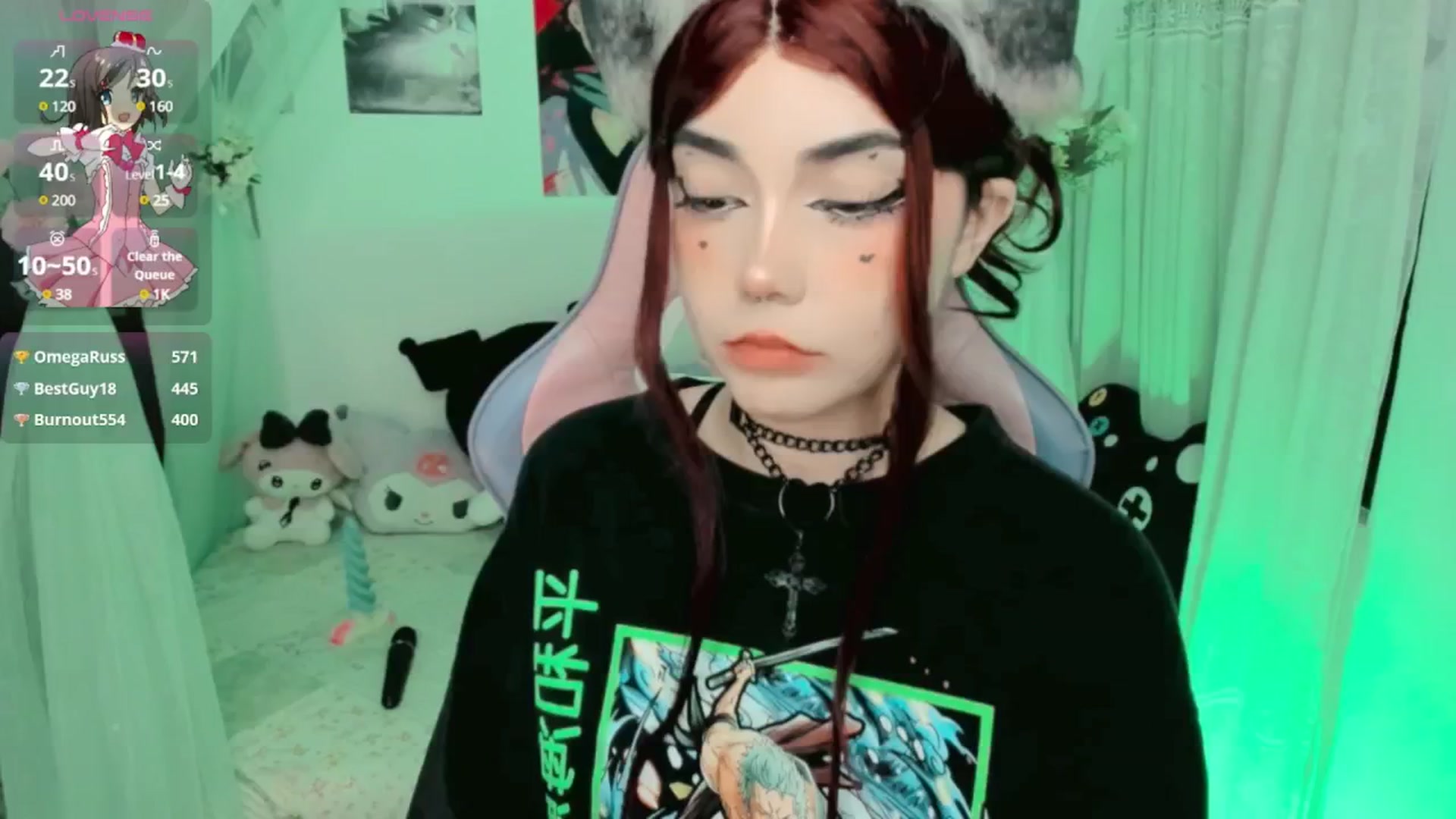 Gallery image thumbnail from Haru_lee's myfreecams stream on, 03/26/2025, 09:46 image 3 of 20