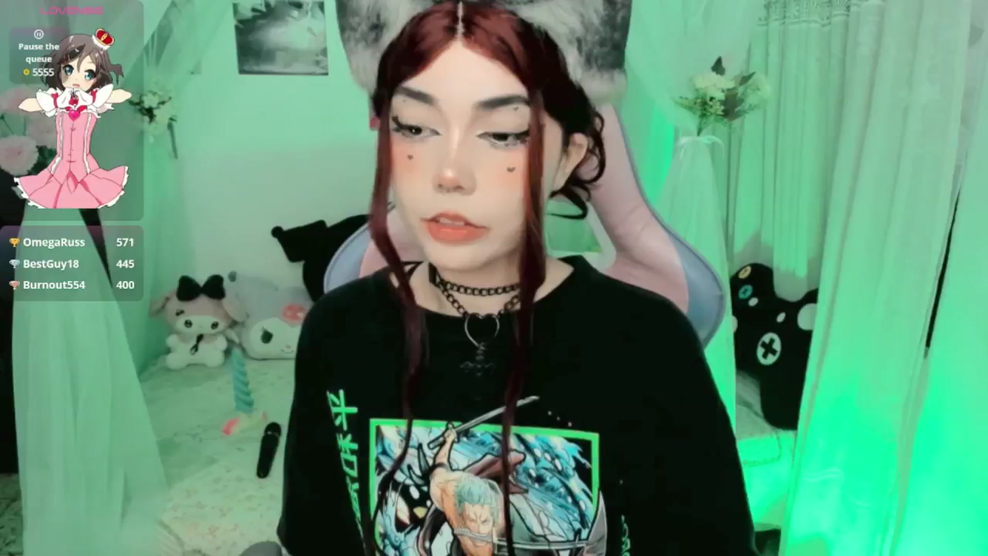 Gallery image thumbnail from Haru_lee's myfreecams stream on, 03/26/2025, 09:46 image 16 of 20