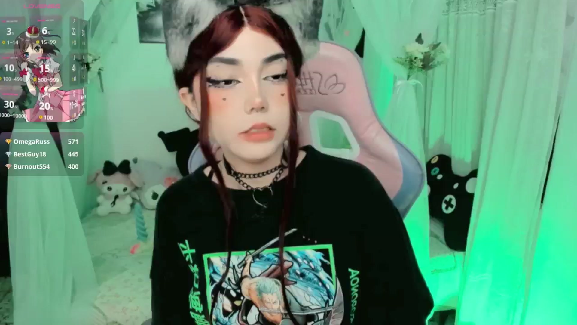 Gallery image thumbnail from Haru_lee's myfreecams stream on, 03/26/2025, 09:46 image 20 of 20