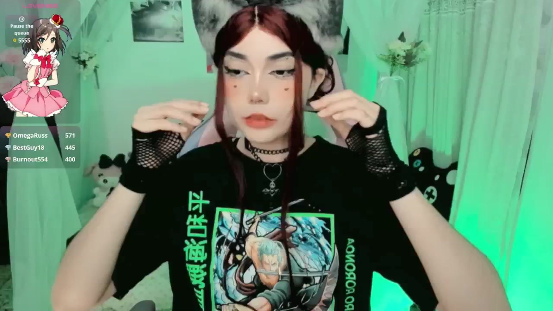 Gallery image thumbnail from Haru_lee's myfreecams stream on, 03/26/2025, 09:46 image 15 of 20