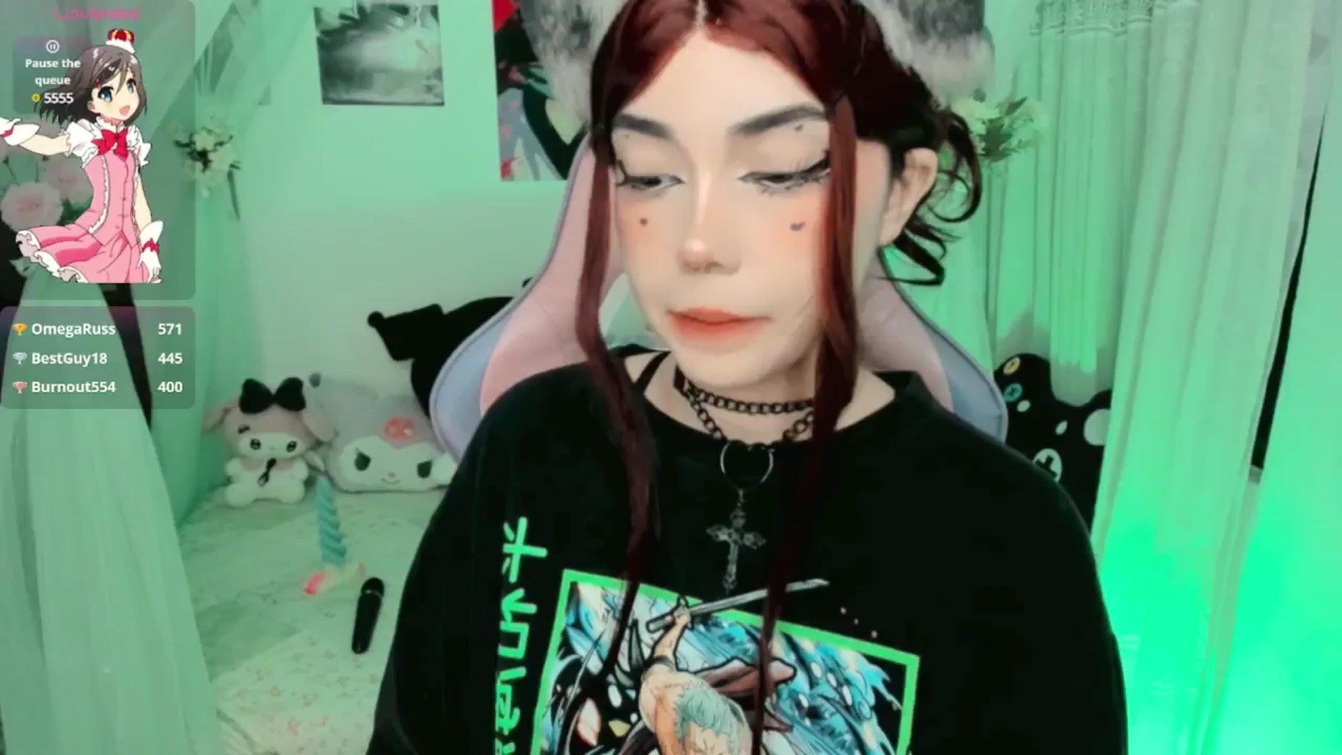 Gallery image thumbnail from Haru_lee's myfreecams stream on, 03/26/2025, 09:46 image 1 of 20