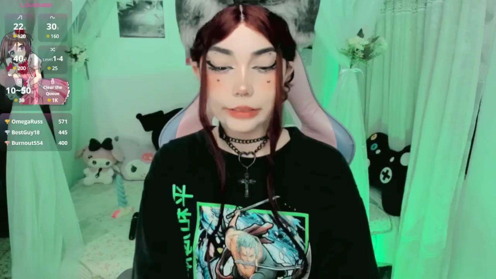 Gallery image thumbnail from Haru_lee's myfreecams stream on, 03/26/2025, 09:46 image 11 of 20