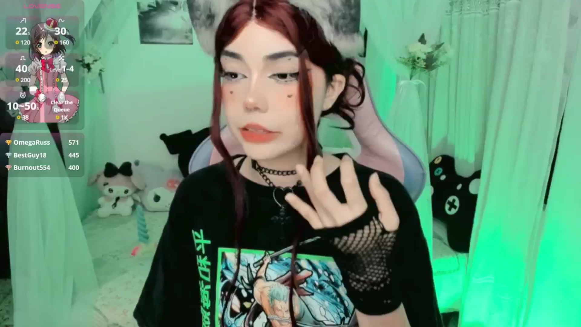 Gallery image thumbnail from Haru_lee's myfreecams stream on, 03/26/2025, 09:46 image 18 of 20