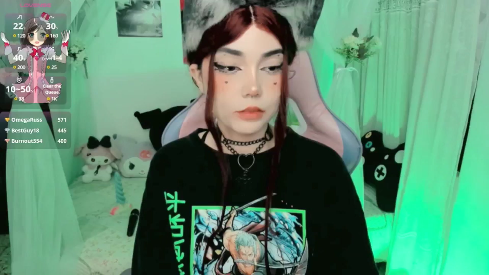Gallery image thumbnail from Haru_lee's myfreecams stream on, 03/26/2025, 09:46 image 19 of 20