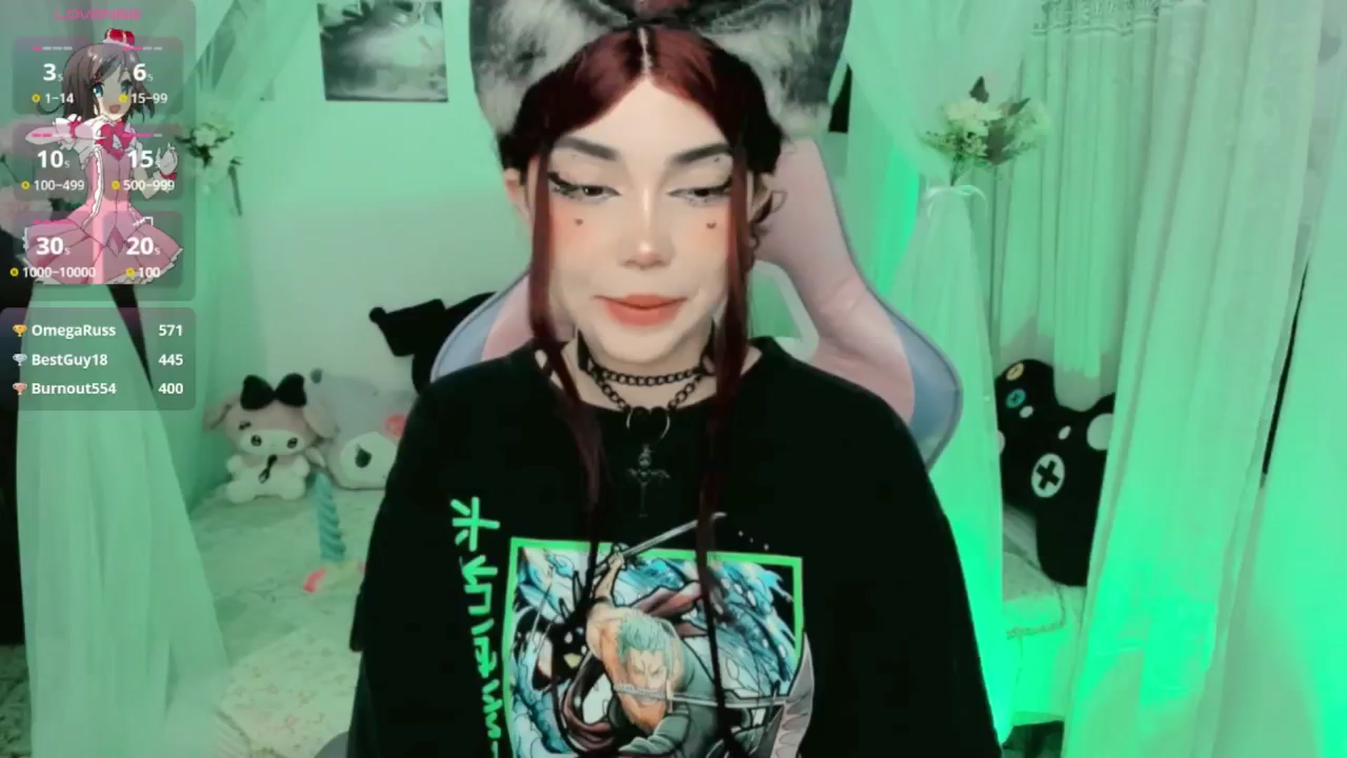 Gallery image thumbnail from Haru_lee's myfreecams stream on, 03/26/2025, 09:46 image 14 of 20
