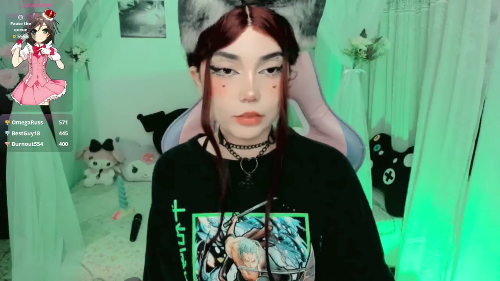 Gallery image thumbnail from Haru_lee's myfreecams stream on, 03/26/2025, 09:46 image 17 of 20
