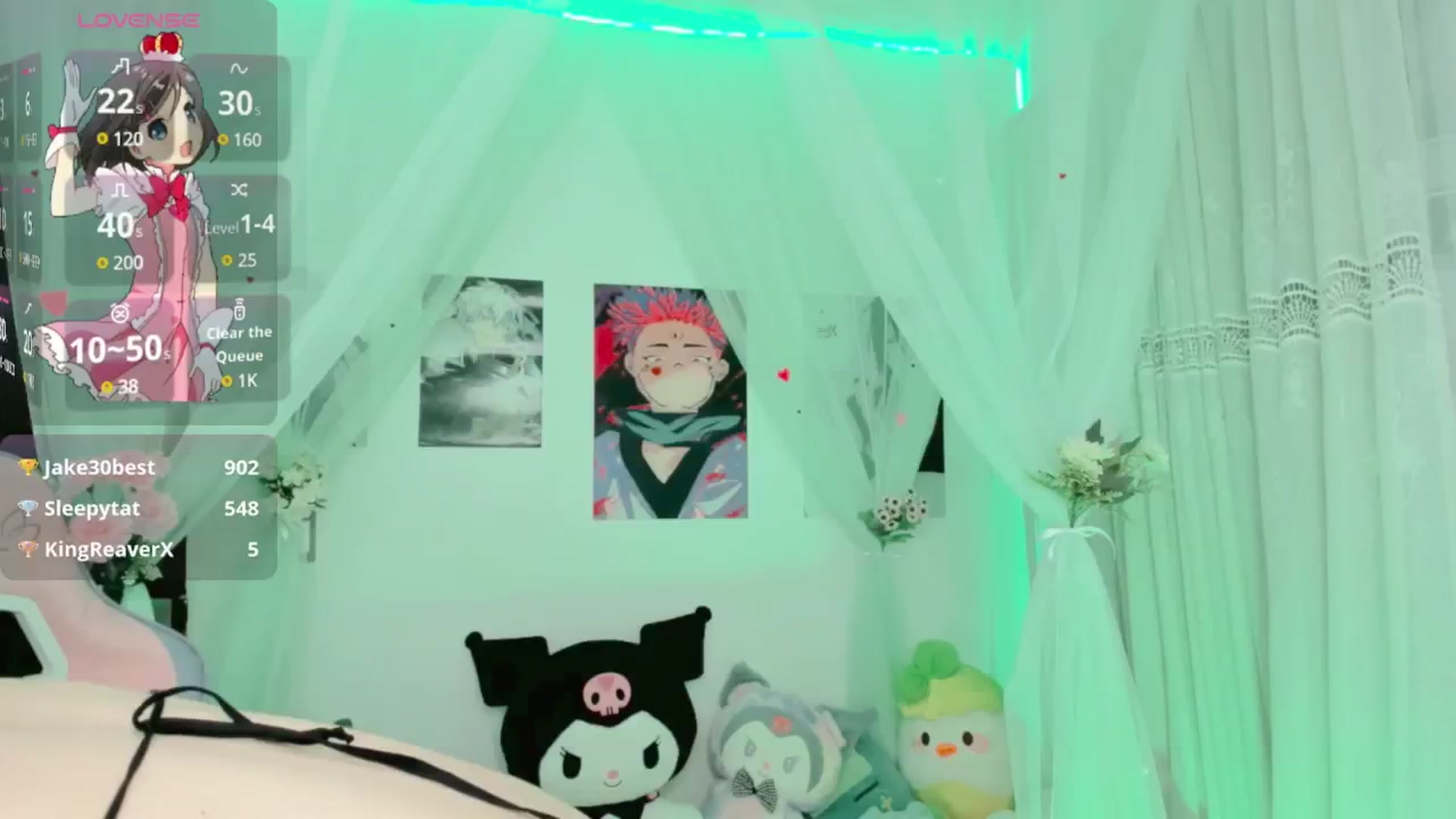 Gallery image thumbnail from Haru_lee's myfreecams stream on, 03/31/2025, 07:56 image 18 of 20