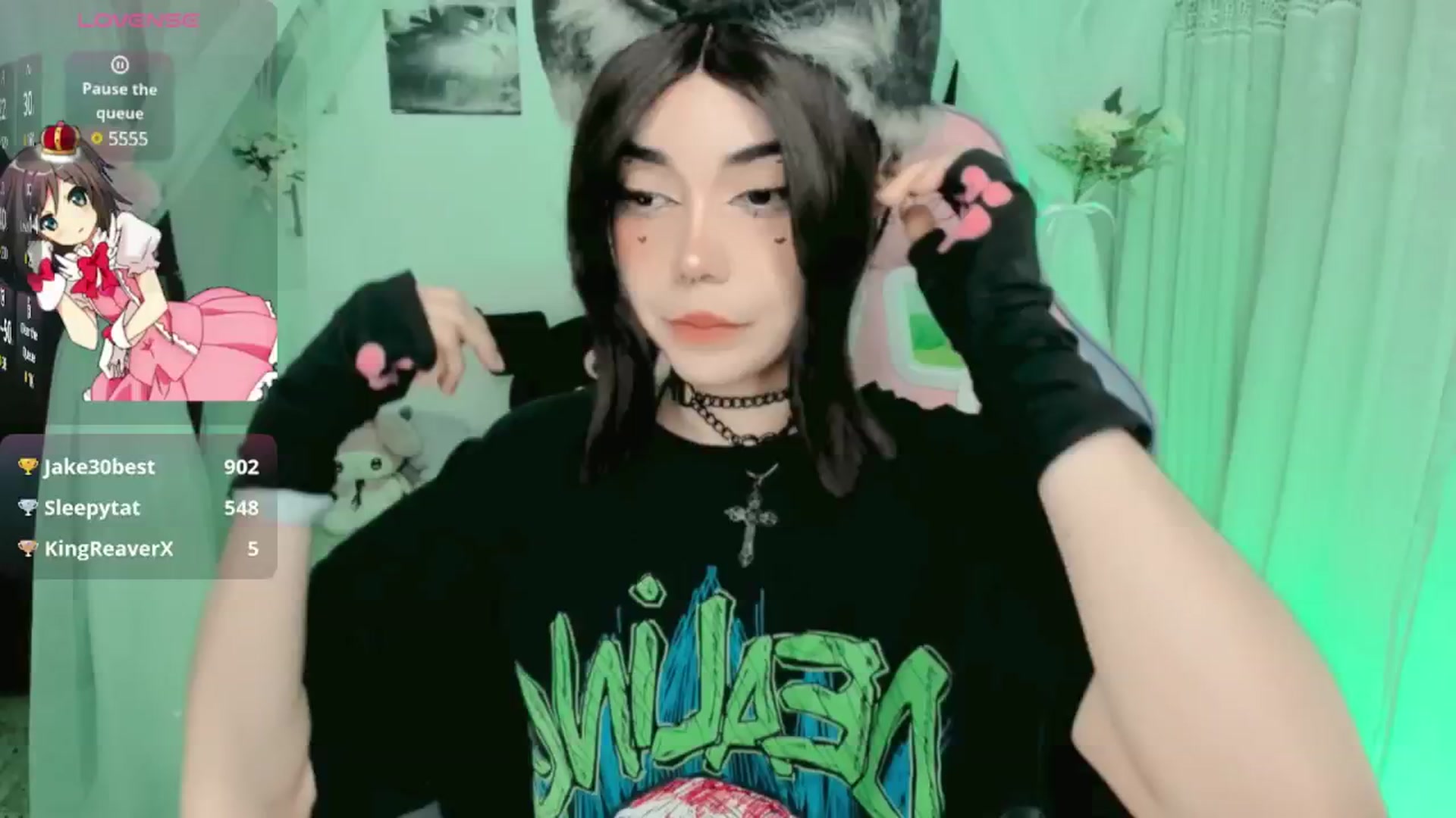 Gallery image thumbnail from Haru_lee's myfreecams stream on, 03/31/2025, 07:56 image 20 of 20