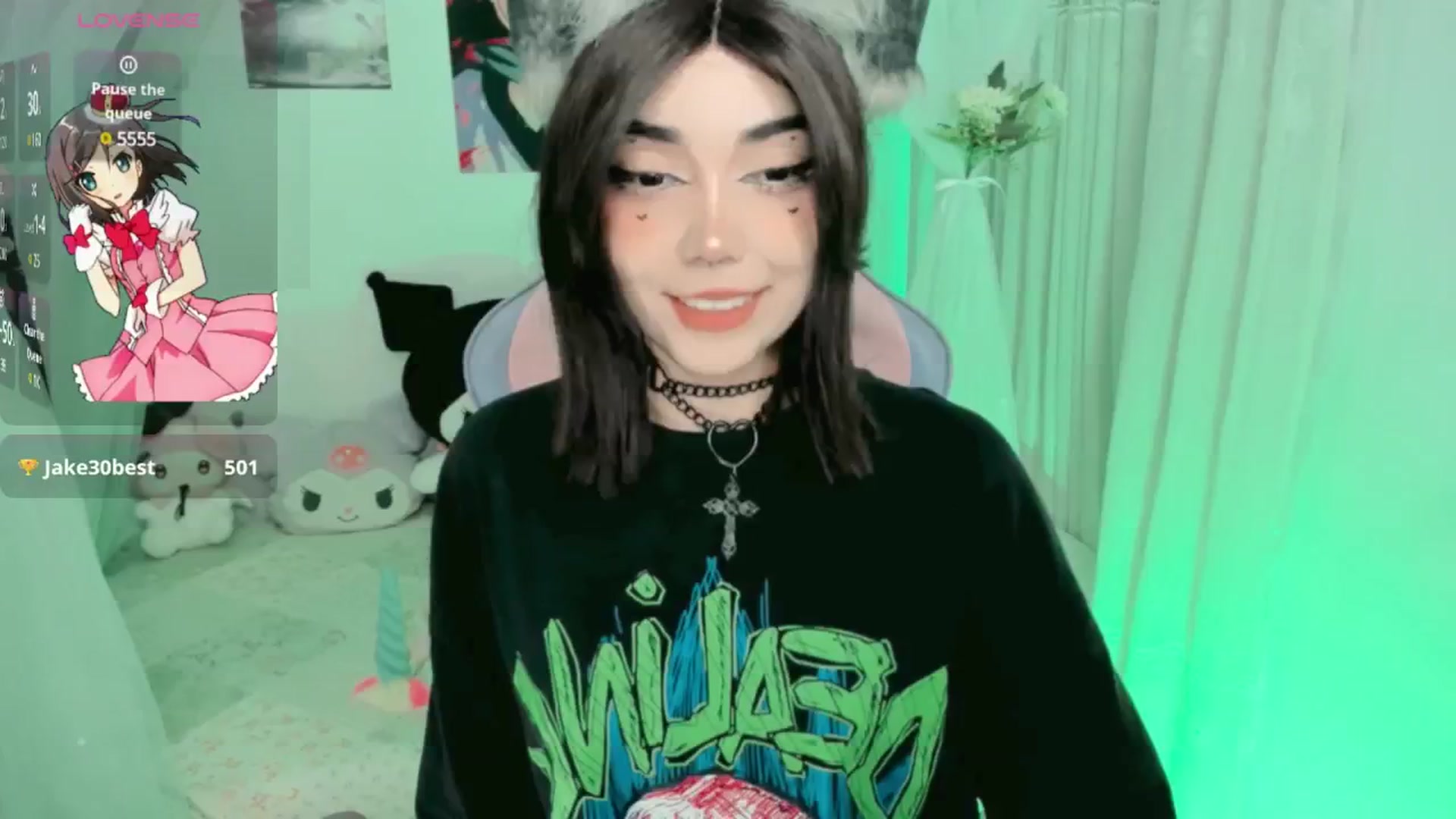 Gallery image thumbnail from Haru_lee's myfreecams stream on, 03/31/2025, 07:56 image 5 of 20