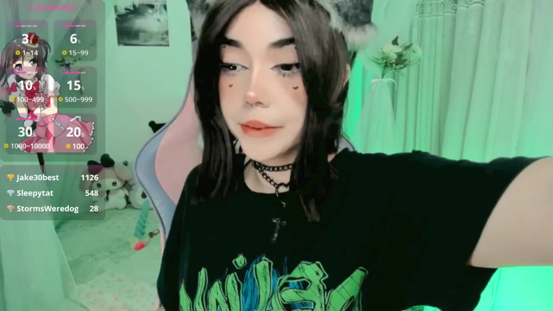 Gallery image thumbnail from Haru_lee's myfreecams stream on, 03/31/2025, 08:49 image 12 of 20