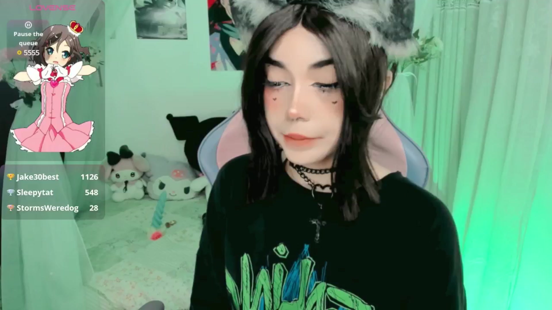 Gallery image thumbnail from Haru_lee's myfreecams stream on, 03/31/2025, 08:49 image 15 of 20