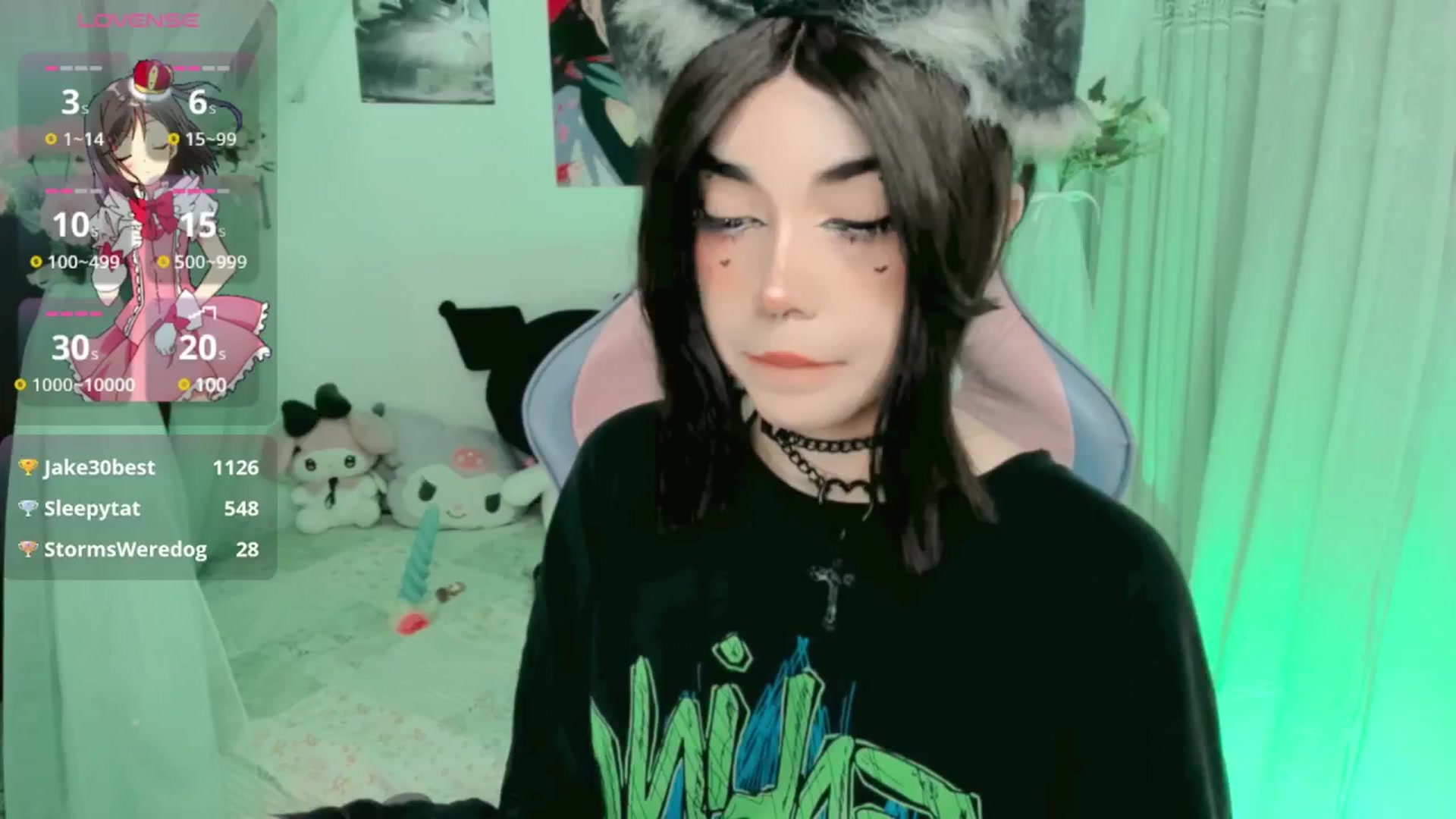 Gallery image thumbnail from Haru_lee's myfreecams stream on, 03/31/2025, 08:49 image 14 of 20