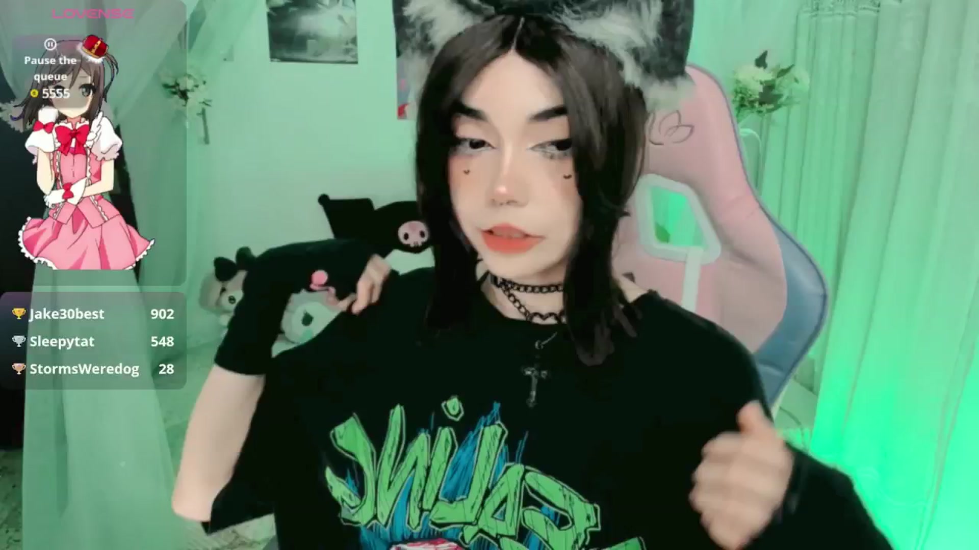 Gallery image thumbnail from Haru_lee's myfreecams stream on, 03/31/2025, 08:49 image 3 of 20