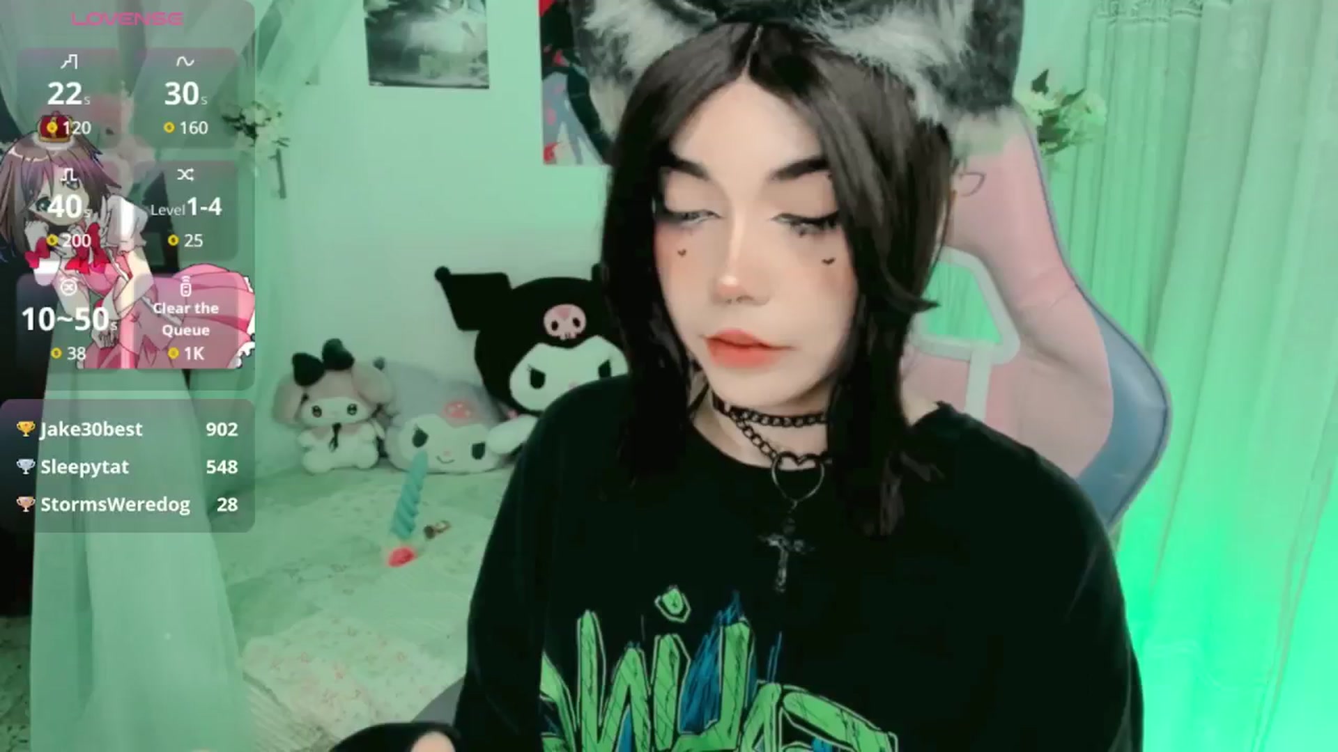 Gallery image thumbnail from Haru_lee's myfreecams stream on, 03/31/2025, 08:49 image 4 of 20