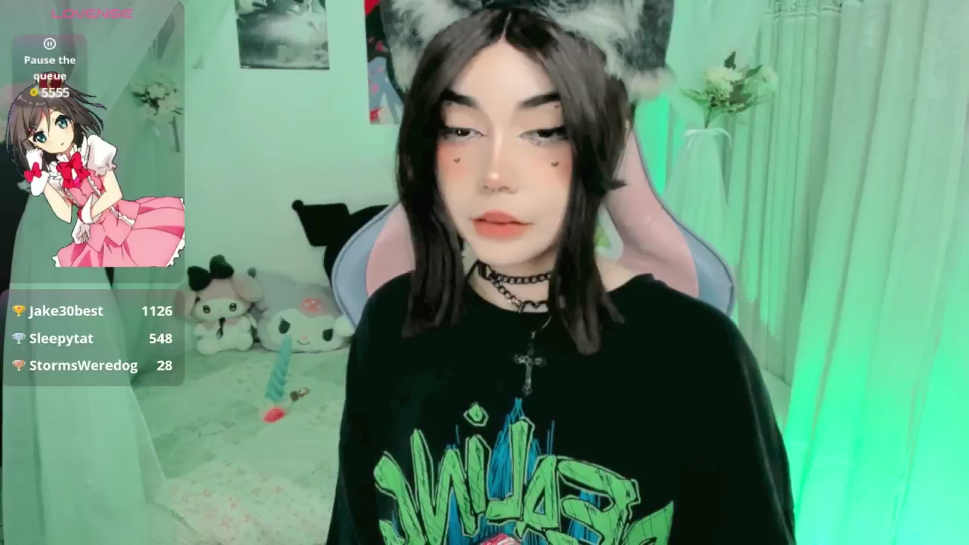Gallery image thumbnail from Haru_lee's myfreecams stream on, 03/31/2025, 08:49 image 13 of 20