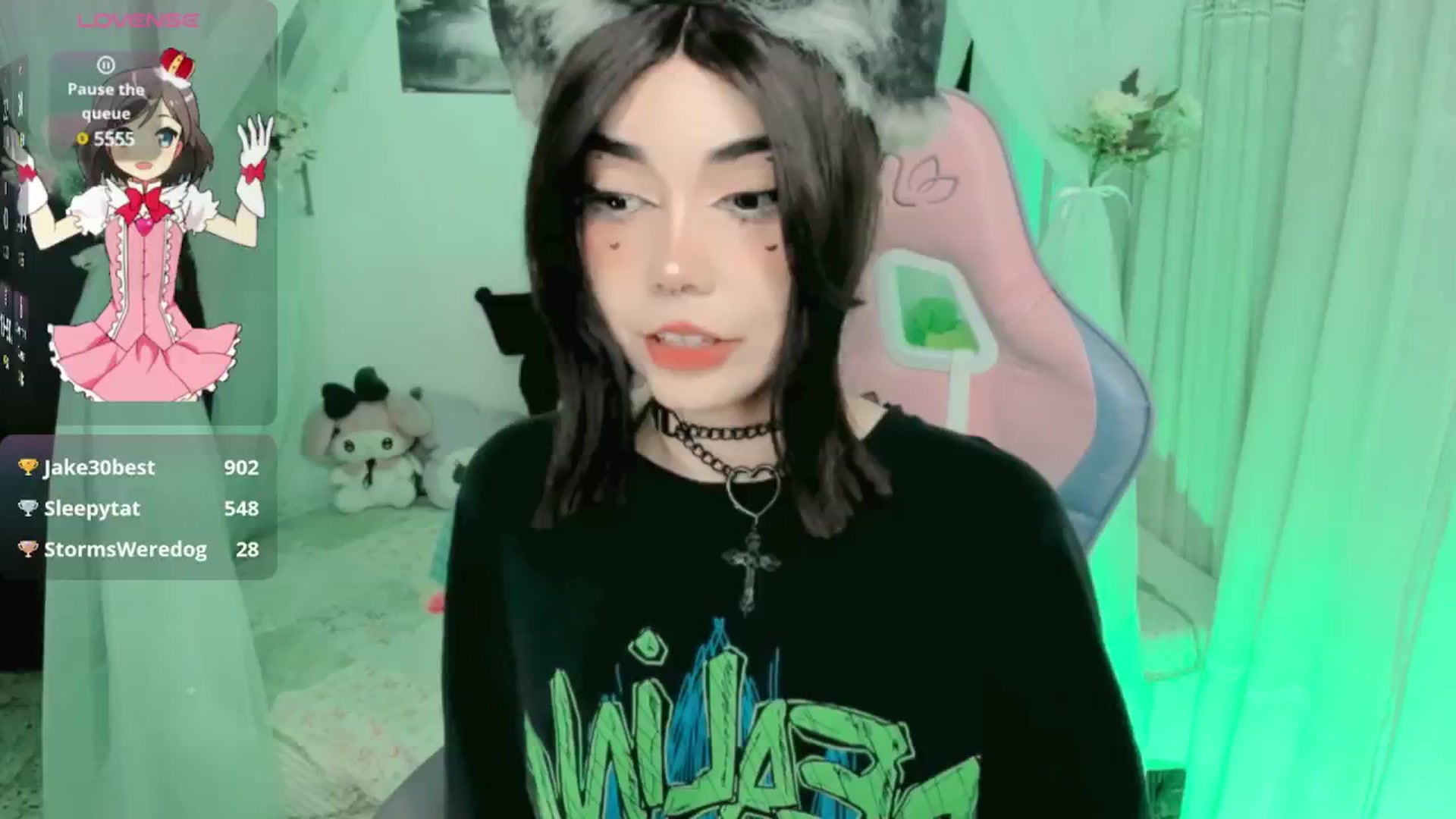 Gallery image thumbnail from Haru_lee's myfreecams stream on, 03/31/2025, 08:49 image 1 of 20