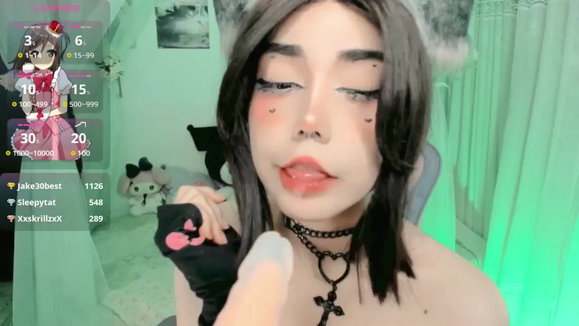 Gallery image thumbnail from Haru_lee's myfreecams stream on, 03/31/2025, 08:49 image 20 of 20