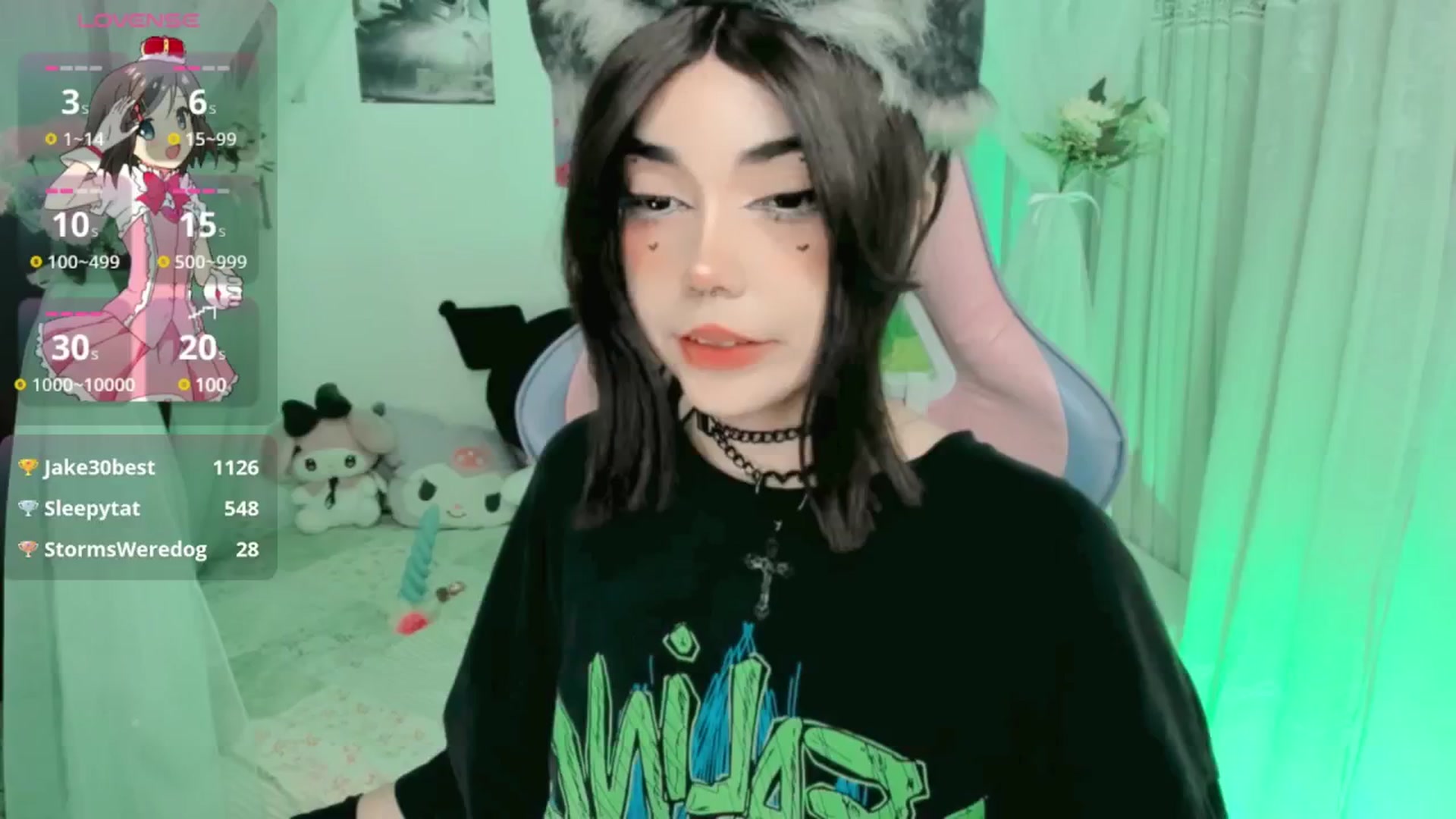 Gallery image thumbnail from Haru_lee's myfreecams stream on, 03/31/2025, 08:49 image 16 of 20