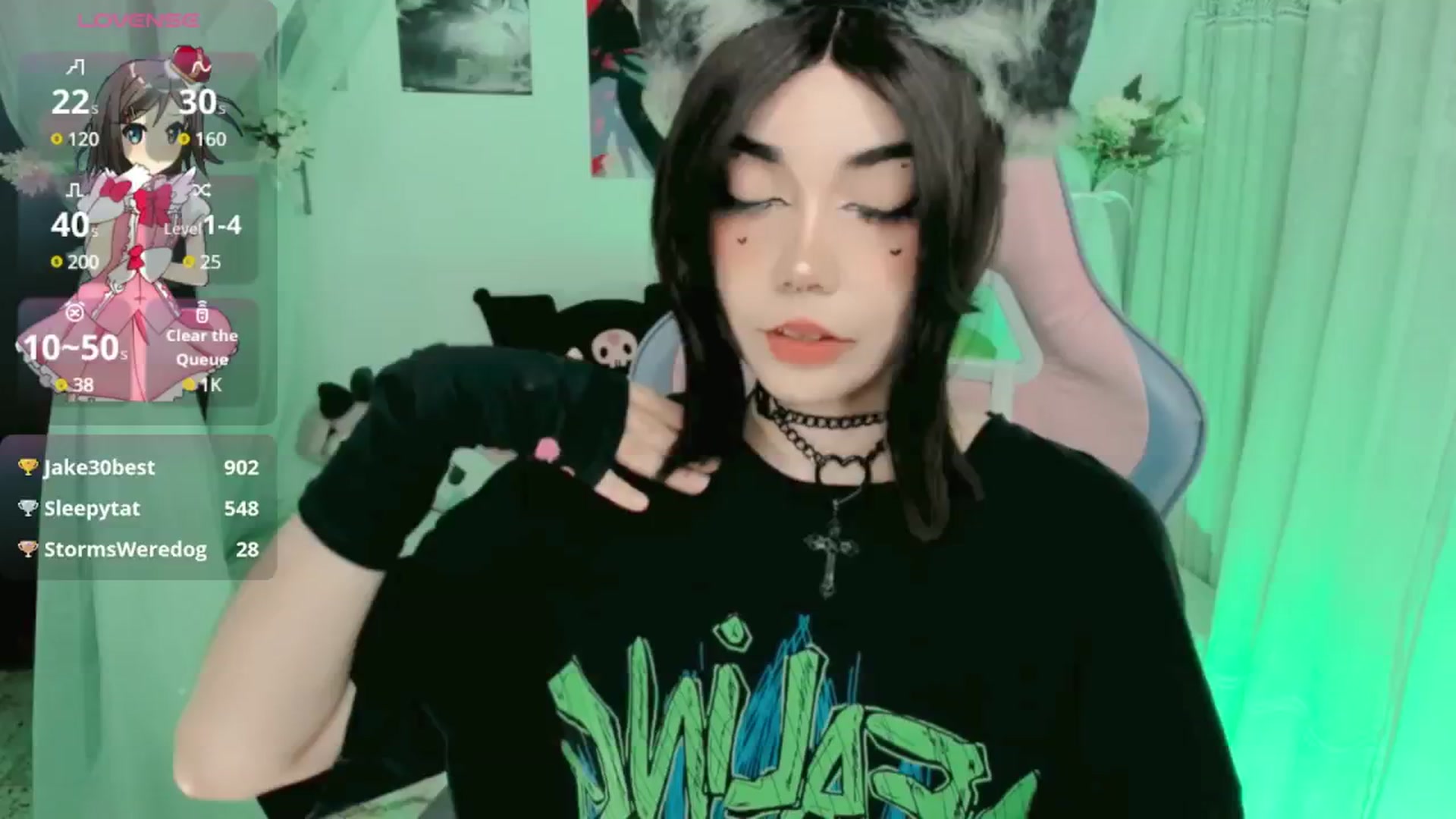 Gallery image thumbnail from Haru_lee's myfreecams stream on, 03/31/2025, 08:49 image 2 of 20