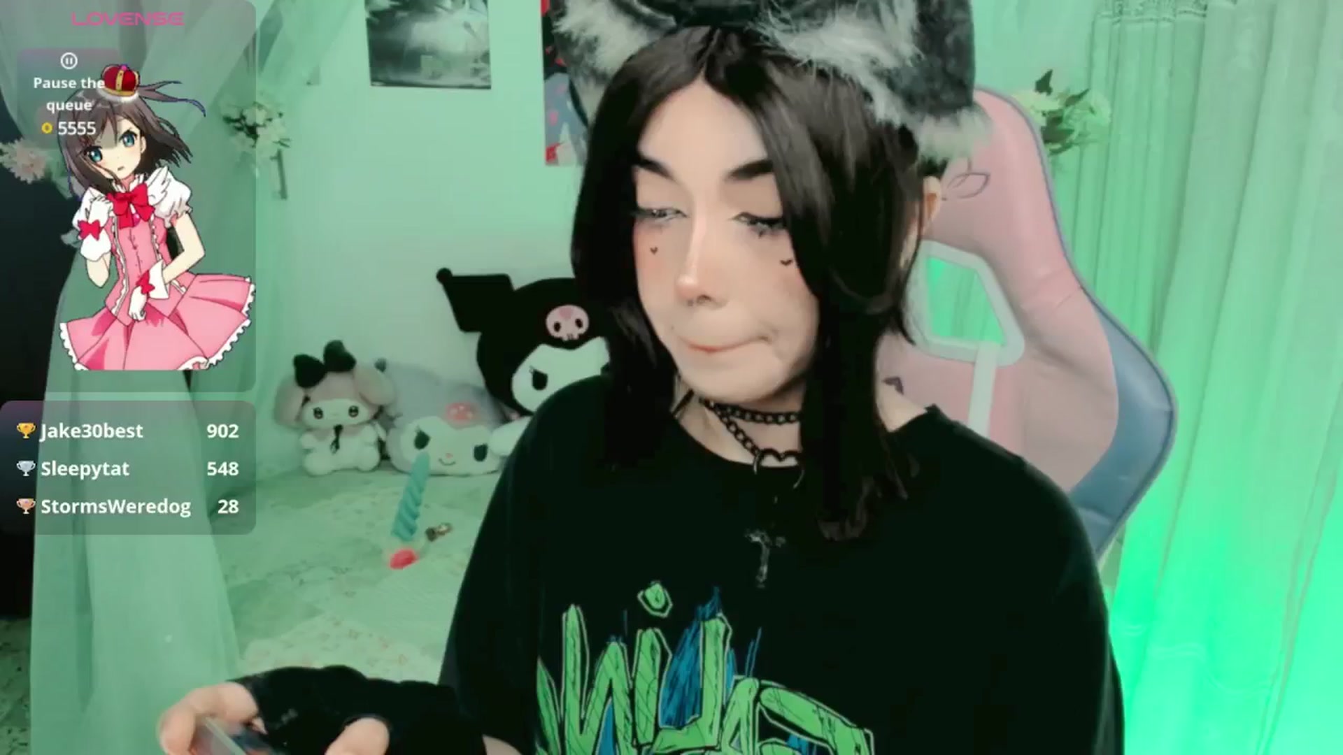 Gallery image thumbnail from Haru_lee's myfreecams stream on, 03/31/2025, 08:49 image 5 of 20