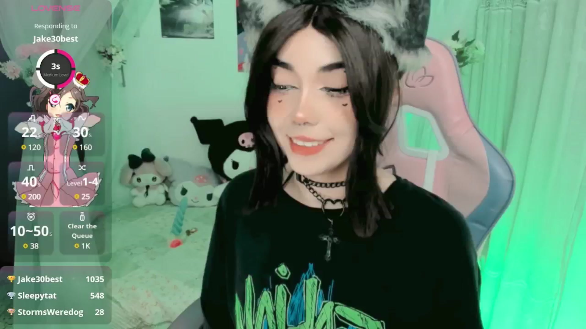 Gallery image thumbnail from Haru_lee's myfreecams stream on, 03/31/2025, 08:49 image 6 of 20