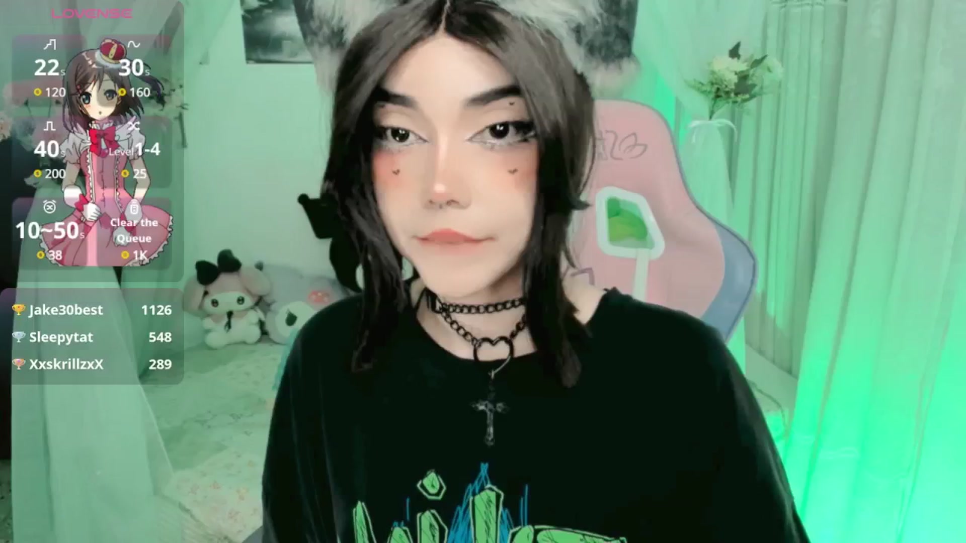 Gallery image thumbnail from Haru_lee's myfreecams stream on, 03/31/2025, 10:09 image 3 of 20