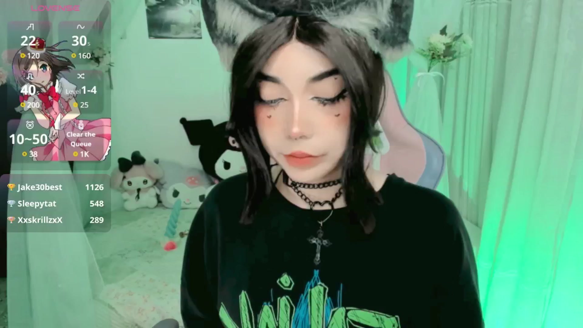 Gallery image thumbnail from Haru_lee's myfreecams stream on, 03/31/2025, 10:09 image 4 of 20