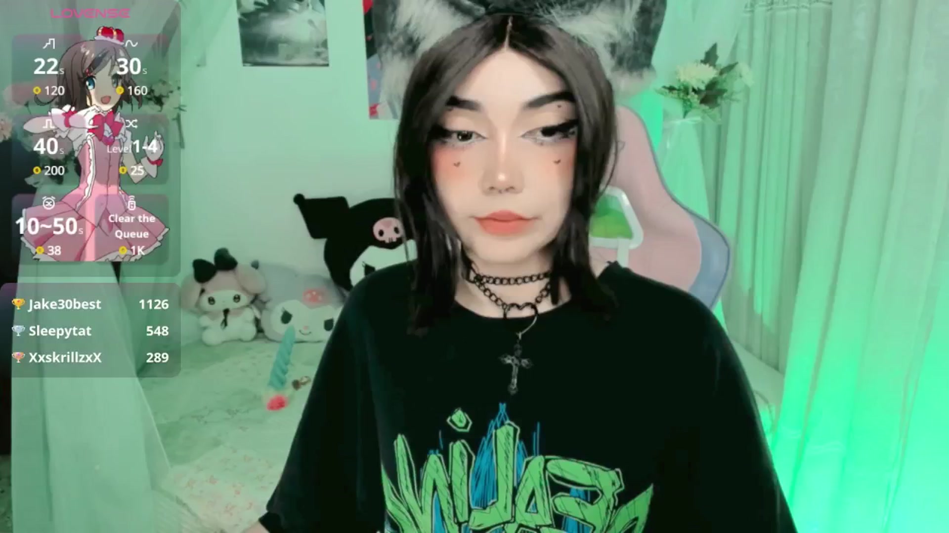 Gallery image thumbnail from Haru_lee's myfreecams stream on, 03/31/2025, 10:09 image 11 of 20