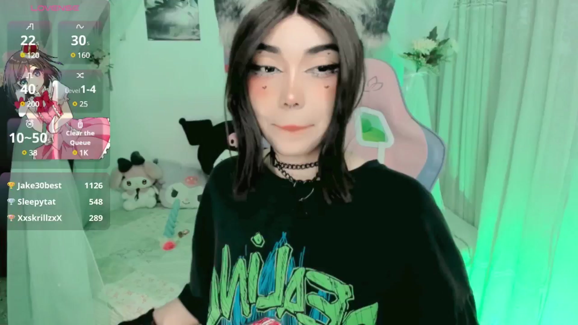 Gallery image thumbnail from Haru_lee's myfreecams stream on, 03/31/2025, 10:09 image 14 of 20