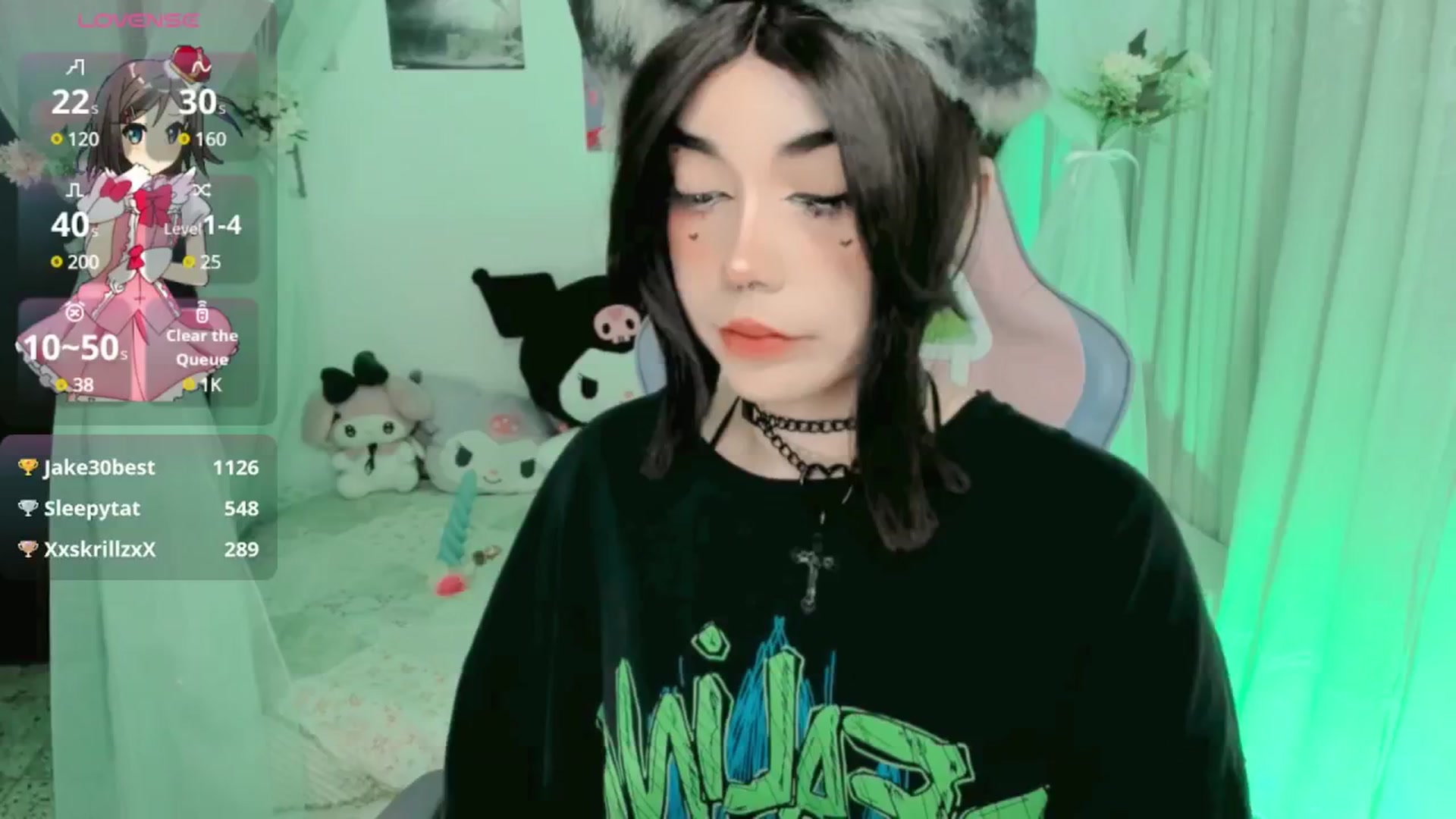 Gallery image thumbnail from Haru_lee's myfreecams stream on, 03/31/2025, 10:09 image 7 of 20