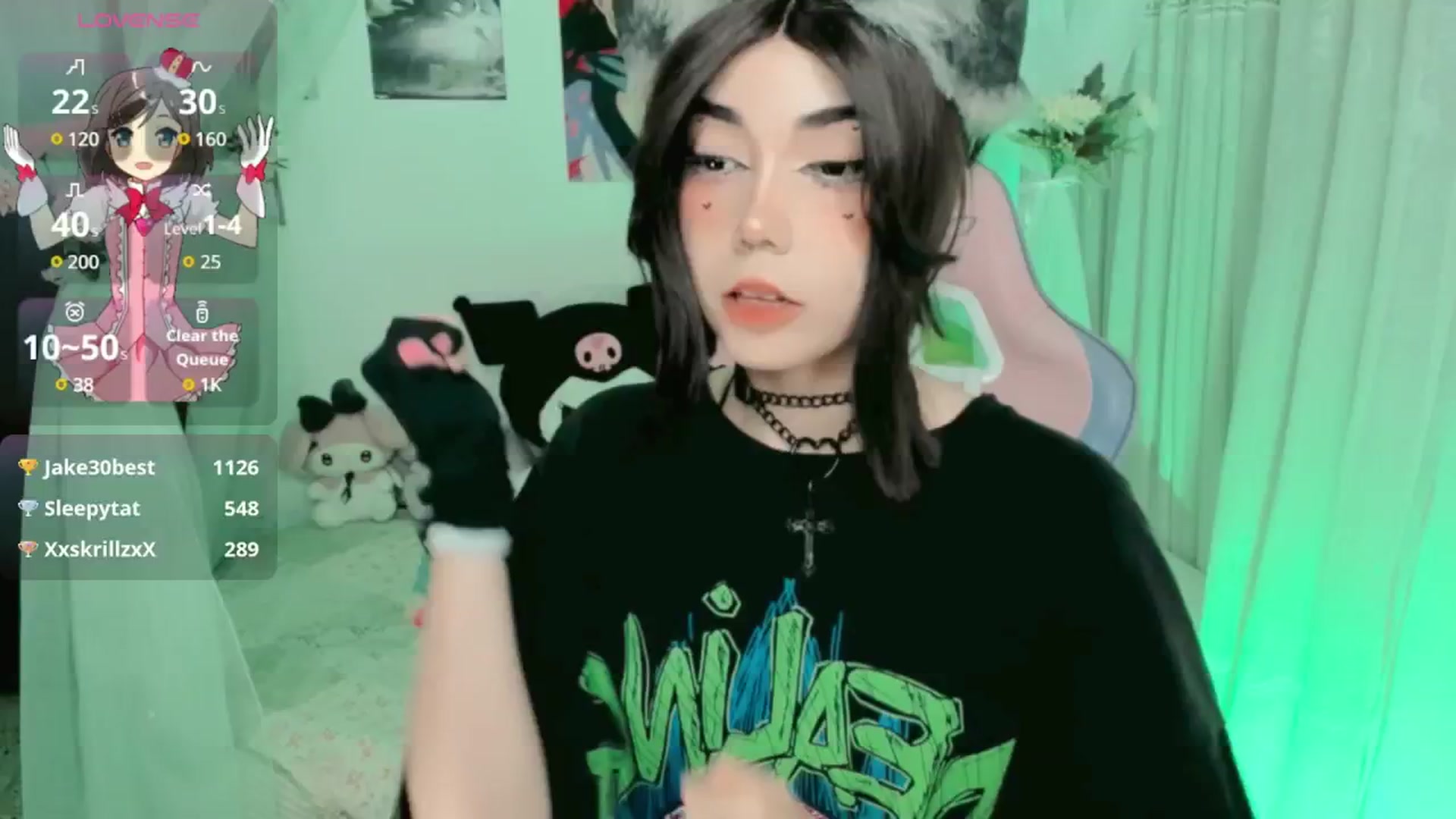 Gallery image thumbnail from Haru_lee's myfreecams stream on, 03/31/2025, 10:09 image 8 of 20