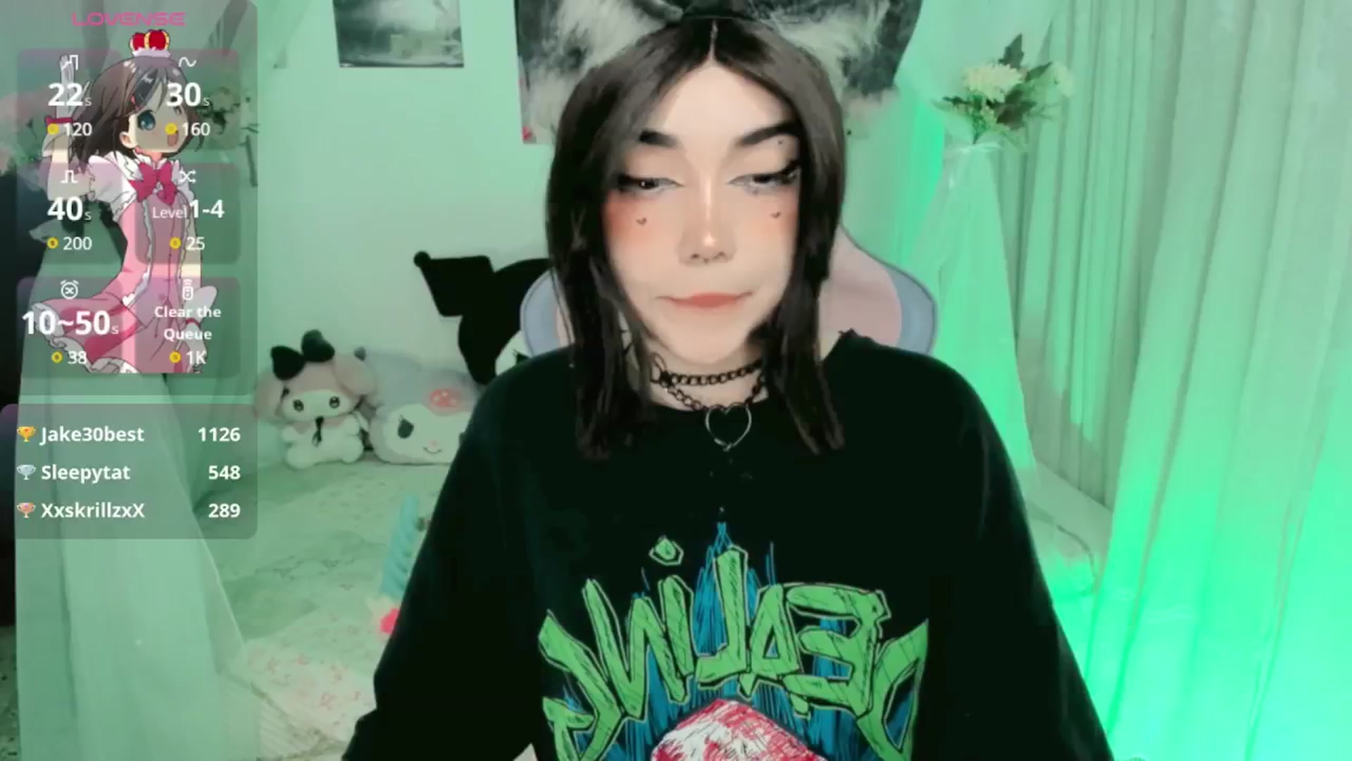 Gallery image thumbnail from Haru_lee's myfreecams stream on, 03/31/2025, 10:09 image 20 of 20