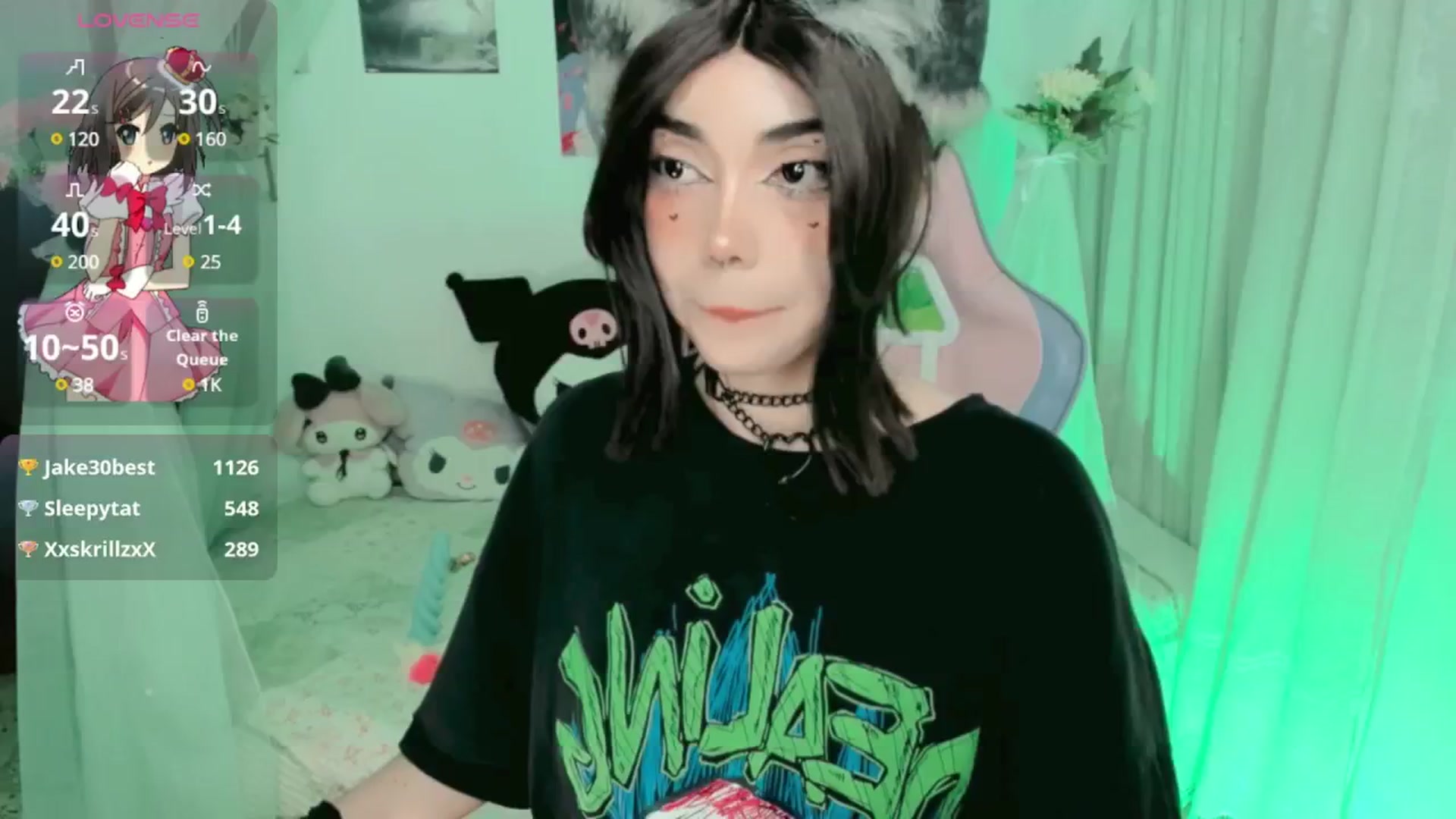 Gallery image thumbnail from Haru_lee's myfreecams stream on, 03/31/2025, 10:09 image 16 of 20