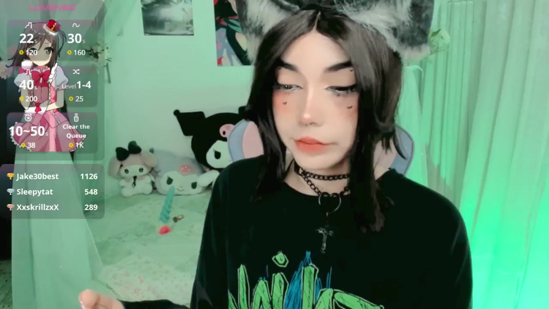 Gallery image thumbnail from Haru_lee's myfreecams stream on, 03/31/2025, 10:09 image 6 of 20