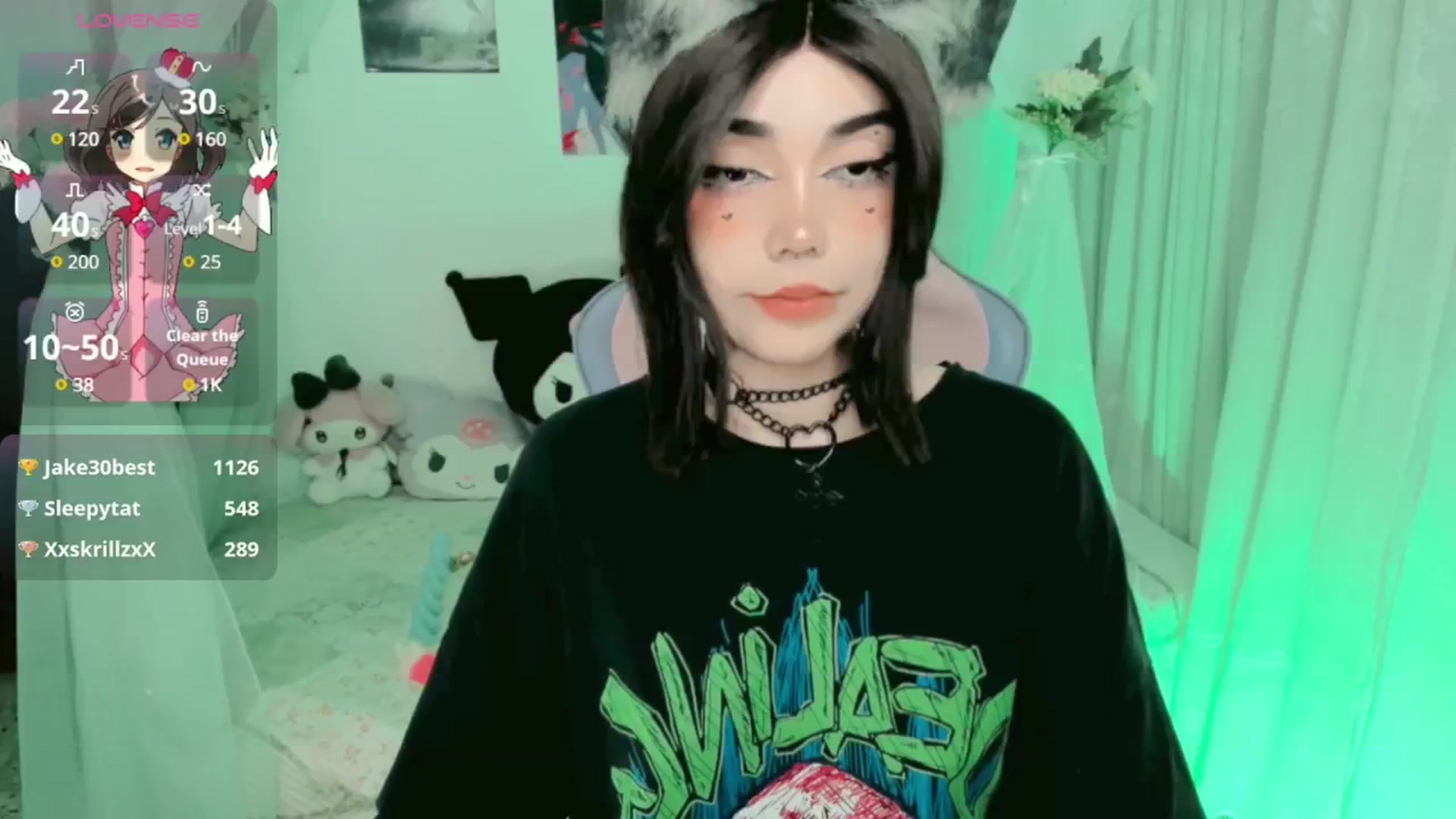 Gallery image thumbnail from Haru_lee's myfreecams stream on, 03/31/2025, 10:09 image 18 of 20
