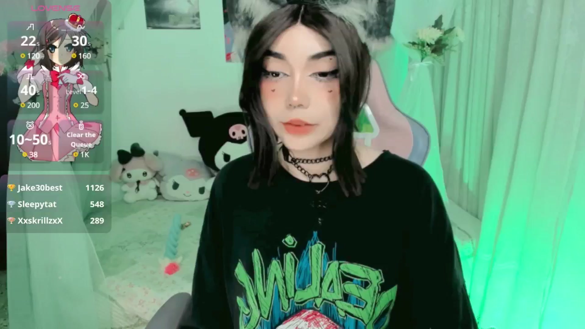 Gallery image thumbnail from Haru_lee's myfreecams stream on, 03/31/2025, 10:09 image 17 of 20