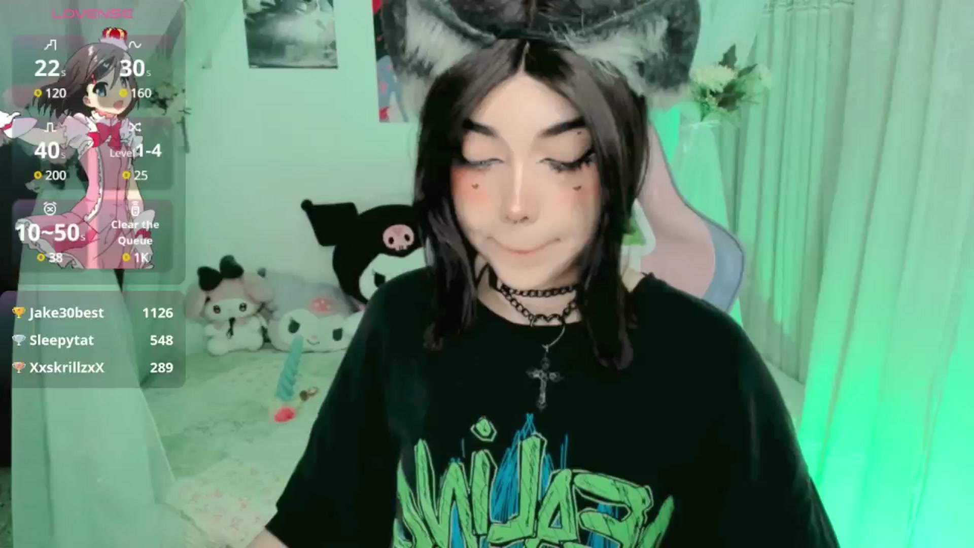 Gallery image thumbnail from Haru_lee's myfreecams stream on, 03/31/2025, 10:09 image 10 of 20