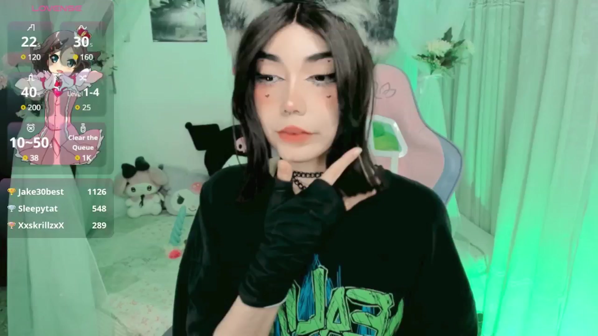 Gallery image thumbnail from Haru_lee's myfreecams stream on, 03/31/2025, 10:09 image 12 of 20